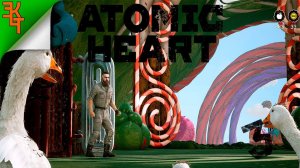 ФИНАЛ! ATOMIC HEART УЗНИК ЛИМБО DLC