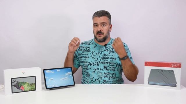 Обзор планшета Google Pixel Tablet (2023) смотреть онлайн
