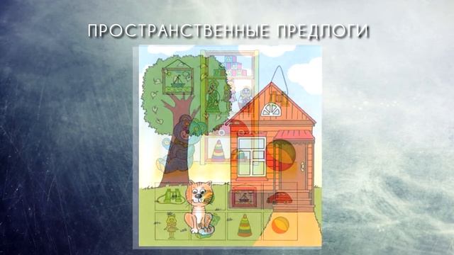 Профилактика оптической дисграфии посредством развития пространственного восприятия