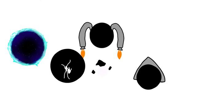 Вселенная зовёт Галава 2 Куб Гиберпронстранства 1 часть смотреть онлайн