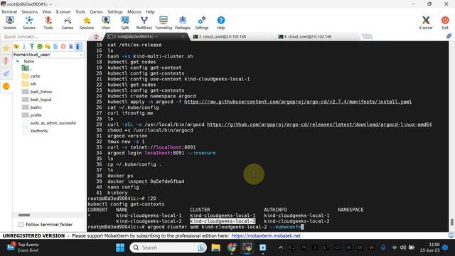 Master DevOps: GitLab, Kubernetes & ArgoCD Multi-Cluster Setup with Helm Charts | Step-by-Step #k8s