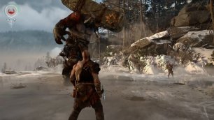 God of War  - Геймплей с E3 2016 [Play Game]