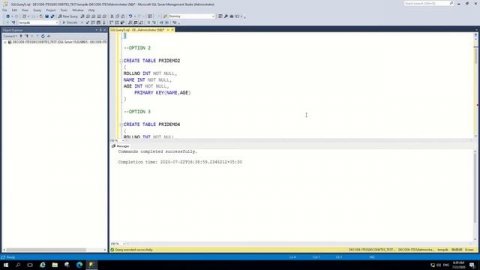 Primary Key vs Foreign Key vs Unique Key in DBMS