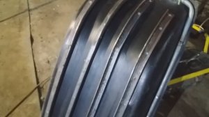 Мотособака толкач. Переделка