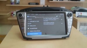 Navigatie Hyundai IX35 2014- cu Android, platforma S160