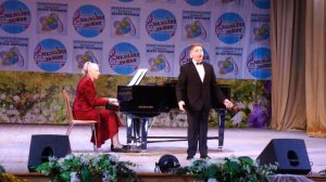 Русская народная песня "Вижу чудное приволье"