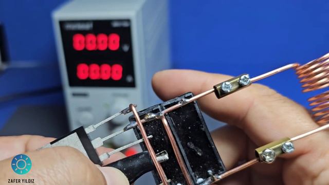 Revolutionary Invention: IGBT-Based Induction Heater - No Mosfet, No Diodes, No Resistance, No Coil смотреть онлайн