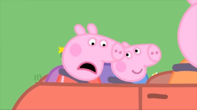 Peppa Pig Świnka Peppa Po Polsku | Peppa Pig Polski 8 | Bajki Po Polsku