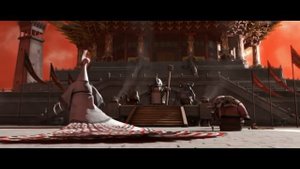 KFP2 - Lord Shen Is Back