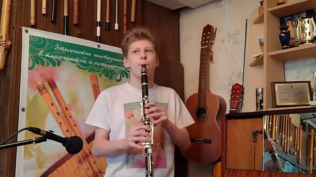#Elvis, "Falling in love", #FallingInLove, #Clarinet. смотреть онлайн