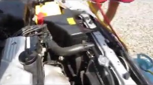 Заправка авто-кондиционера Hyundai Accent