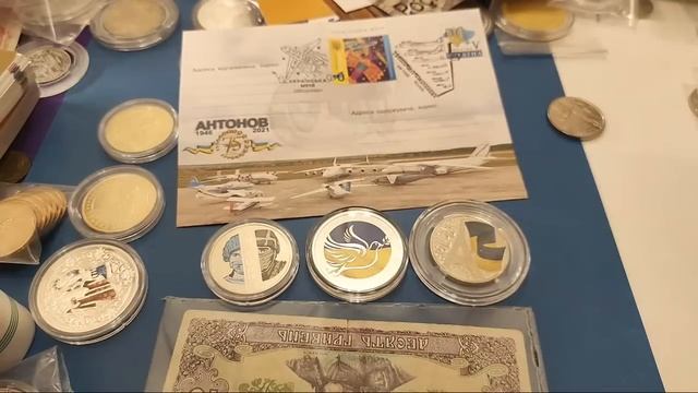 Нбу Марки Монеты Серебро Золото Жетоны Медали ? Инвестиции смотреть онлайн