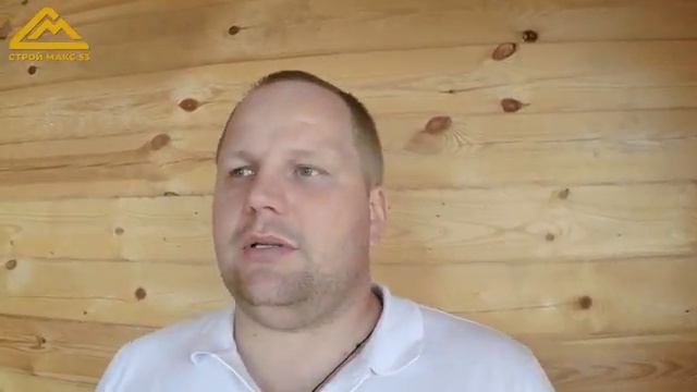 Проблемы домов из бруса - толщина бруса для постоянного проживания (часть 2) смотреть онлайн