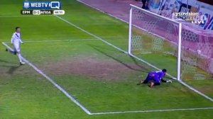 Apollon WebTV: Series 2015-16/42: ΚΥΠΕΛΛΟ: ΕΡΜΗΣ-ΑΠΟΛΛΩΝ 0-1