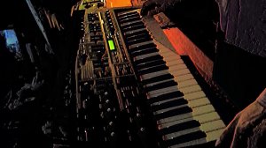 Air Lead. Sound program for the Roland JP-8000 (bank in work)