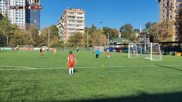 Запись футбольного матча ФК ЛУЧ Москва - ФШ ЛУЧ Одинцово 23 сентября 2023 года смотреть онлайн