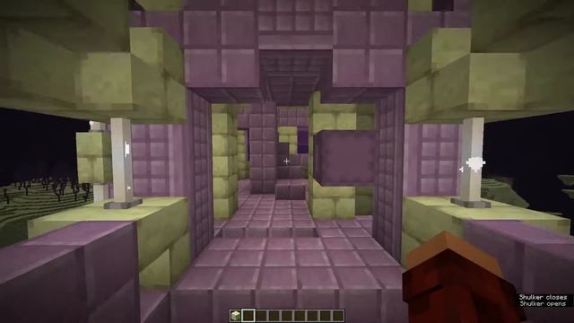 Minecraft Datapacks 1.18.2: End City Overhaul смотреть онлайн