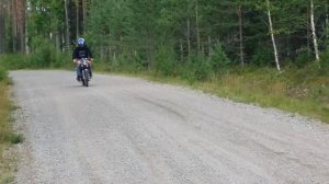 Honda cb 125 Twin (Lifan 125cc) Custom Build