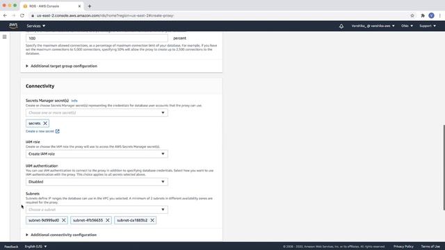 How do I connect to a Amazon RDS MySQL DB instance or Aurora MySQL DB cluster with Amazon RDS Proxy смотреть онлайн