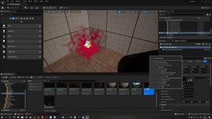 05 - UE5. Decals (декали) третий способ решение проблемы с помощью 3D текстур.