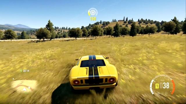 FORZA HORIZON 2 #9 | Ford GT 2005 | XBOX ONE PT/1080P смотреть онлайн
