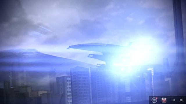 Mass Effect 3: Leaving Earth - Paragon Story Walkthrough #2 смотреть онлайн