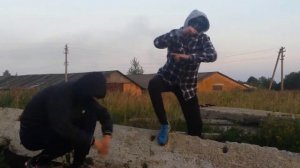 ДубоShiT_Джин Grey Надо валить по биту