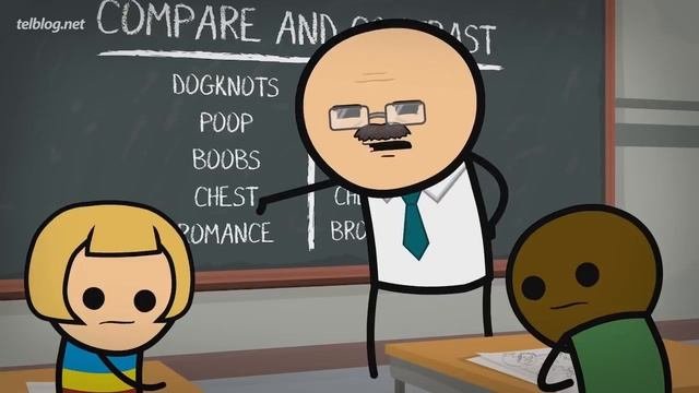 Топ10 Способов ОТШИТЬ Училку! #3