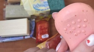 ASMR SOAP # 10 /Закупка мыла в самом простом магазине "Всё для дома"