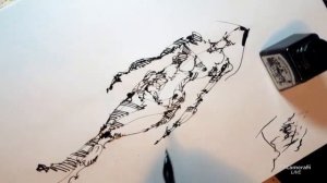 ПОКАЗЫВАЮ ПРОСТОЙ СХЕМАТИЧНЫЙ СПОСОБ РИСОВАНИЯ ЧЕЛОВЕКА. ЭДУАРД КИЧИГИН,