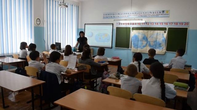 Тема: Круговорот воды в природе. 4 класс смотреть онлайн