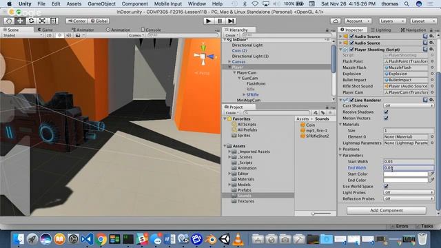 COMP305 - F2016 - Lesson 11 - Part 3 - Broadcast смотреть онлайн