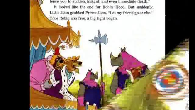 Robin Hood - Disney Story смотреть онлайн