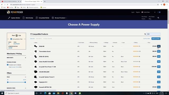 pc build 1500$ + monitor (Intel edition) смотреть онлайн