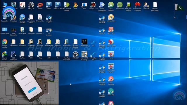 Samsung J7-2016 (J710F/FN) FRP Bypass Google Account 1 Click UMT | Urdu Hindi смотреть онлайн