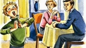 В. Голявкин "Не везёт".