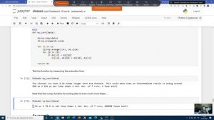 Python Lecture #8