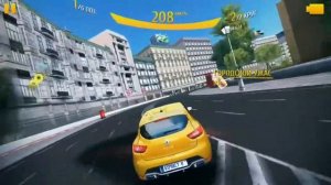 Желтый #Renault #asfalt8 #гонки #speed #racing