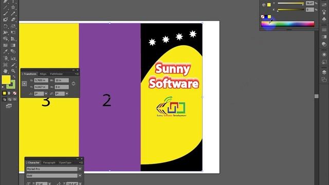 Adobe Creative Suite 6 tutorial 9 смотреть онлайн