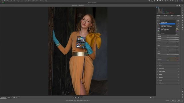ColorChecker Passport Photo 2 w Adobe Photoshop I Camera Raw. Joanna Kustra. смотреть онлайн
