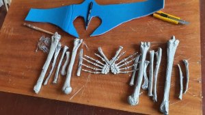 Мастер-класс  "Изготовление короны Кощея Бессмертного"