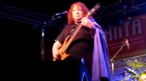 The Sweet (Steve Priest) : Sweet F.A. . Santa Cruz, August 28th 2009