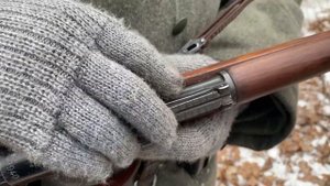 "Стреляющая чаша" - немецкий наствольный гранатомет. Малоизвестное оружие вермахта