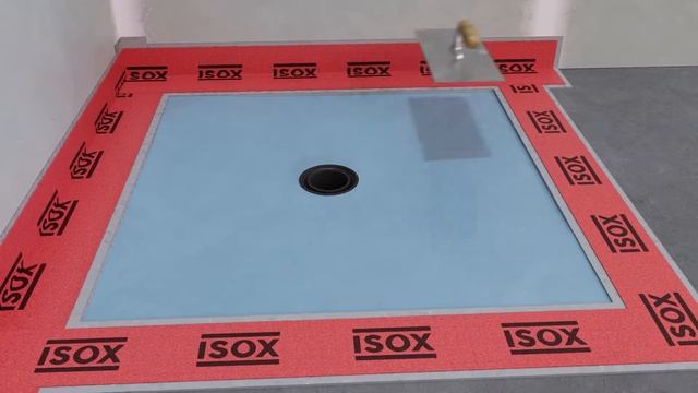 ** iSOX ** How to install - Sealing Membrane смотреть онлайн