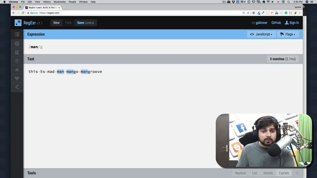 How regular expression works and 2 rules смотреть онлайн