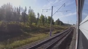 От Вихоревки до Тайшета. Часть 3. Парчум - Тайшет
