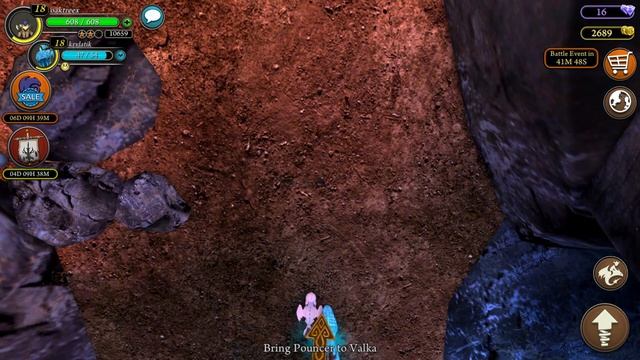 Взросление ночных сияний #1 • School Of Dragons смотреть онлайн