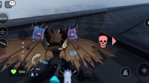 Evade-укланяйся чтобы выжить