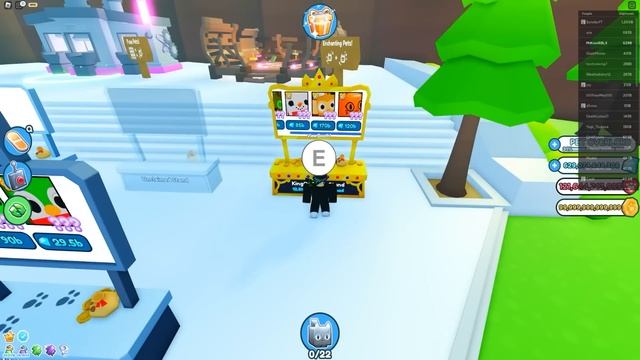 КАК ЗАРАБАТЫВАТЬ ГЕМЫ В СИМУЛЯТОРЕ ПИТОМЦА Х! ПУТЬ ДО 10Т 2 ЧАСТЬ Roblox смотреть онлайн