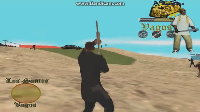 [Sa-mp] Russian mafia VS Yakuza || 05 cервер смотреть онлайн